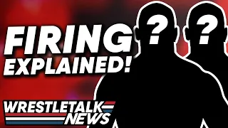 Real Reason For WWE Firings! WWE Contract Expiring! | WrestleTalk