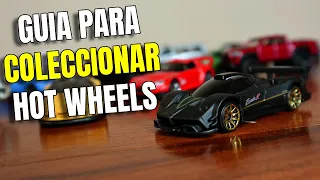 ✅ Guía Básica 2023 para EMPEZAR A COLECCIONAR HOT WHEELS