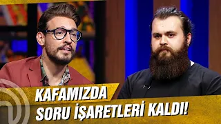 Şefleri Zorlayan Eleme Adayı! | MasterChef Türkiye 7. Bölüm