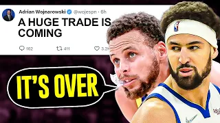 Another Unbelievable NBA Trade Is About To Happen