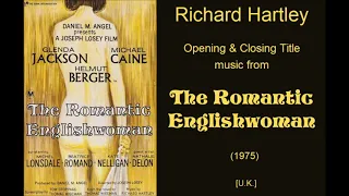 Richard Hartley: The Romantic English Woman (1975)