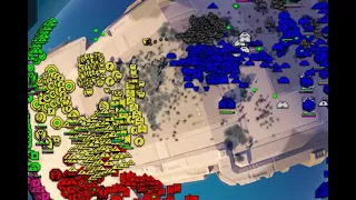 You Shall Not Pass 4v4 Planetary Annihilation: TITANS