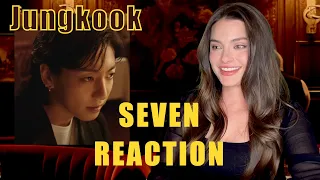 정국 (Jung Kook) 'Seven (feat. Latto)' Official Reaction MV