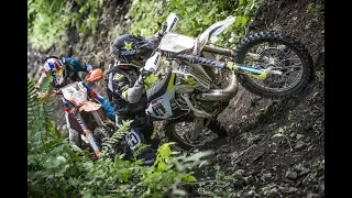 Graham Jarvis ErzbergRodeo 2018 GoPro