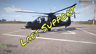 Arma 3 | Last Support | AH-99 CAS Mission