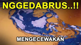 ATLANTIS MBAHMU..!!! Kecewa, Kukira Sejarah Peradaban Nusantara Sudah Maju