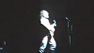 Jethro Tull Live in Toronto November 19th 1987 16X9