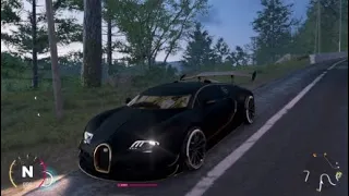 The Crew 2 - Bugatti Veyron Edition One drift free roam