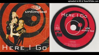 2 Unlimited – Here I Go - Maxi-Single - 1995