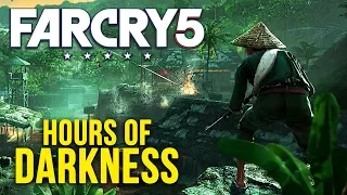 New Far Cry 5: Hours of Darkness DLC! (Far Cry 5 Vietnam DLC Gameplay)