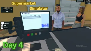 Supermarket Simulator Prologue Day 4