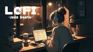 【lofi jazz beats vol.5】 /chill / study / work / sleep / clean / game / rain / drive