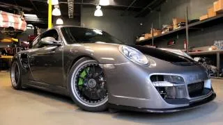 650 HP BBi Autosport Porsche 997 Turbo S - /TUNED