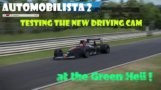 Automobilista 2 Testing The New Driving Cam Option on The Green Hell! Does it Change the Game?