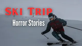 3 REAL Scary Ski Trip Horror Stories