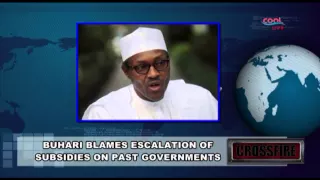 CROSSFIRE - Insurgency In Nigeria - Role Of The Media (Pt.1) | Cool TV