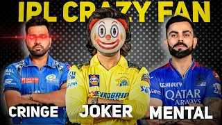 Cringe IPL Fan | Roast of MadNess IPL Fan