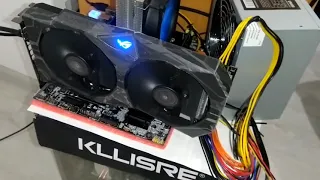 Как потерять 7000р. купив видеокарту RX470 4gb в Онлайн Трейд?