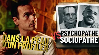 PSYCHOPATHE VS SOCIOPATHE ? (Avec les histoires de Laundrie et Heaulme)