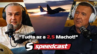 Speedcast (S01E19): "Tudta az a 2,5 Machot!" (Vári Gyula)