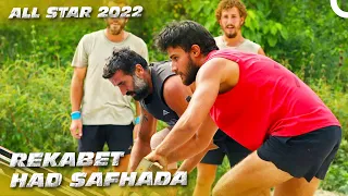 En İyilerin Dokunulmazlık Performansı | Survivor All Star 2022 - 86. Bölüm