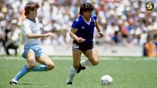 Never Forget the Brilliance of Diego Maradona