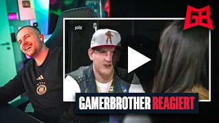 GamerBrother REAGIERT auf BEST OF MONEYBOY bei JOIZ 😂😂