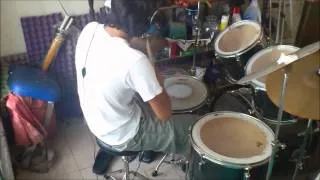 Megadeth - Captive Honour Drum Cover 43 of 167