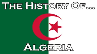 History of... | The Flag of Algeria