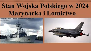 Stan Wojska Polskiego - Marynarka i Lotnictwo