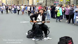 Николай МУЗАЛЕВ - "Полковнику никто не пишет" (cover БИ - 2)