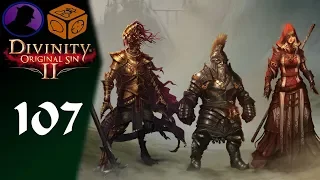 Let's Play Divinity Original Sin 2 - Part 107 - The Enemy's Greatest Weapon!