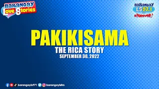 Sinisiraang office mate ni misis, kabit niya pala! (Rica Story) | Barangay Love Stories