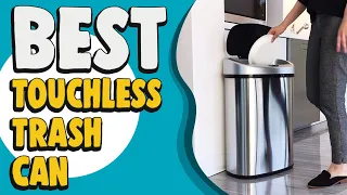 Best Touchless Trash Can in 2022 – Useful & Modern Products Reviewed!