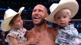 Donald 'Cowboy' Cerrone announces retirement after loss at UFC 276