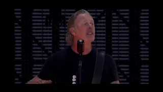 Metallica live in Raadi Airfield Estonia 2019 HD 1080p