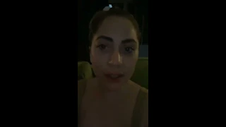 Lady Gaga Praises Taylor’s Soon You'll Get Better performance on Instagram livestream