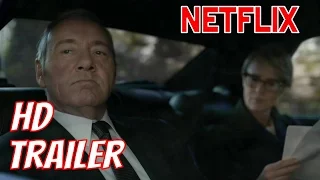 House of Cards Staffel 5 - Trailer Deutsch - Netflix