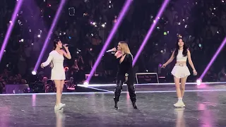 4K 220820 ITZY Yeji Ryujin x Bebe Rexha ’Break My Heart Myself’ Special Stage KconLA 2022 있지 예지 류진