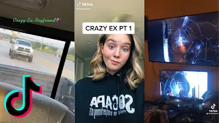 Crazy Ex's TikTok Compilation 😰