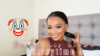 Storytime 4 : Demoted to side chick for my birthday ￼| Sbusie Phoswa