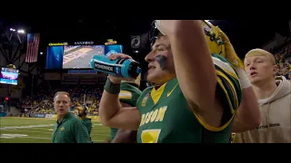 NDSU Football: 2021 FCS Playoffs Round 2 vs SIU Recap Highlight