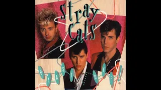 Stray Cats "Rockabilly World"