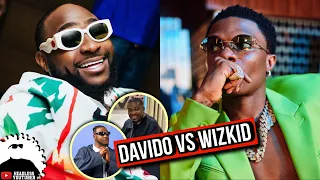 BEEF‼️ Davido & Wizkid CLASH on Twitter after Don Jazzy Disrespect || Full Gist