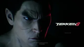 TEKKEN 8 Main Menu   BETA Version 2