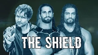 WWE The Shield Theme Song (2016 Custom Version)