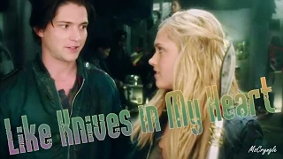 Finn & Clarke |►| Like Knives In My Heart