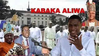 TAMALE JR AYINGIDDE OLUTALO LWO KUNUNURA KABAKA MU MUWAMBE"KATIKIRO ABAGANDA BAMUGOBYE MU LUBIRI