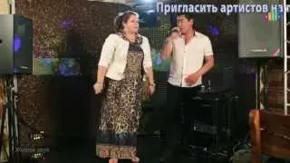 Алёна Веденина и Рустам Арбуду - Ты грустишь