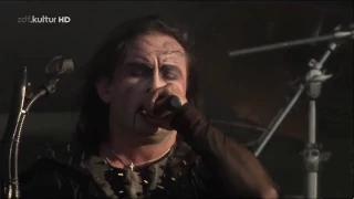 Cradle of Filth - Nymphetamine @ Wacken Open Air 2012